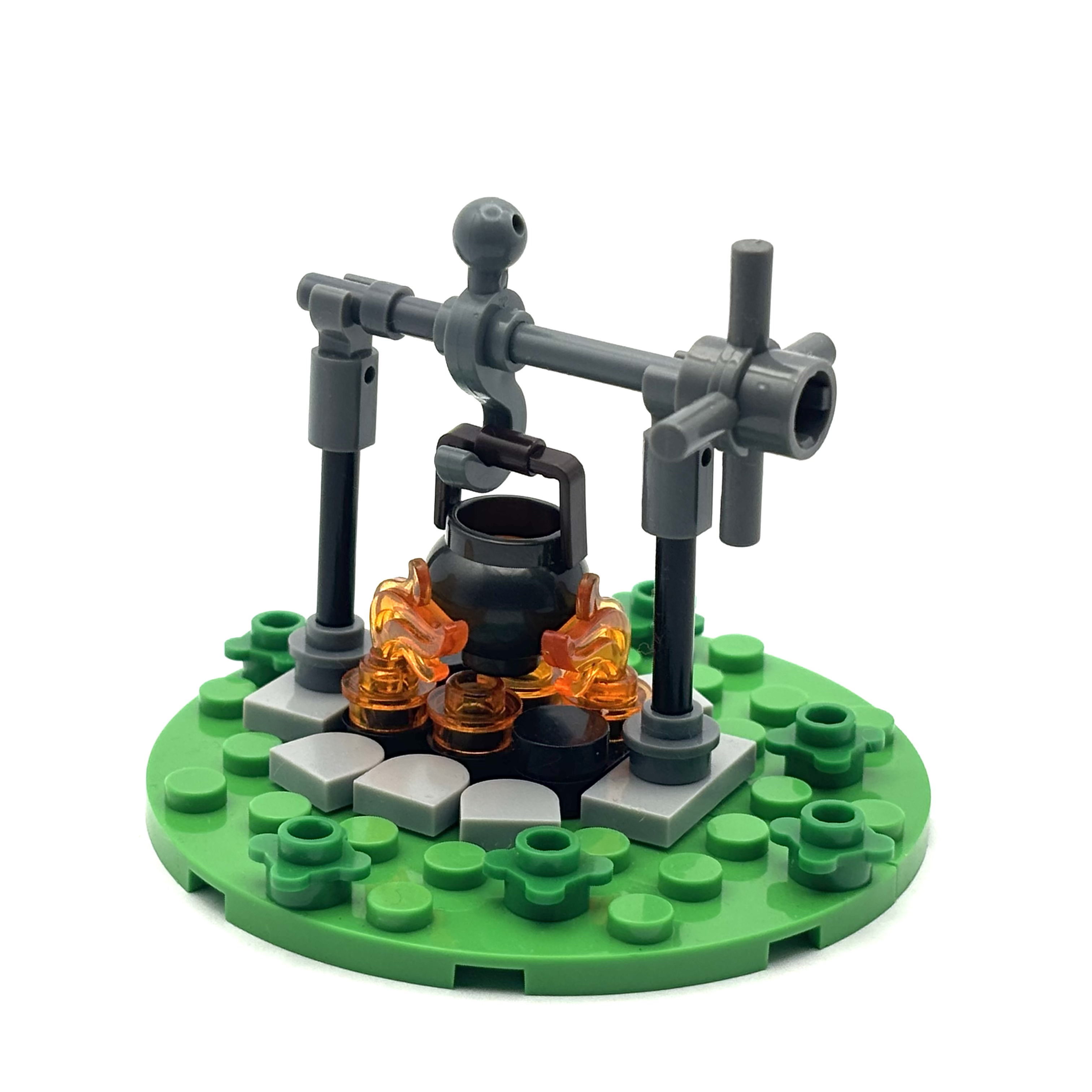Campfire (Version 2)