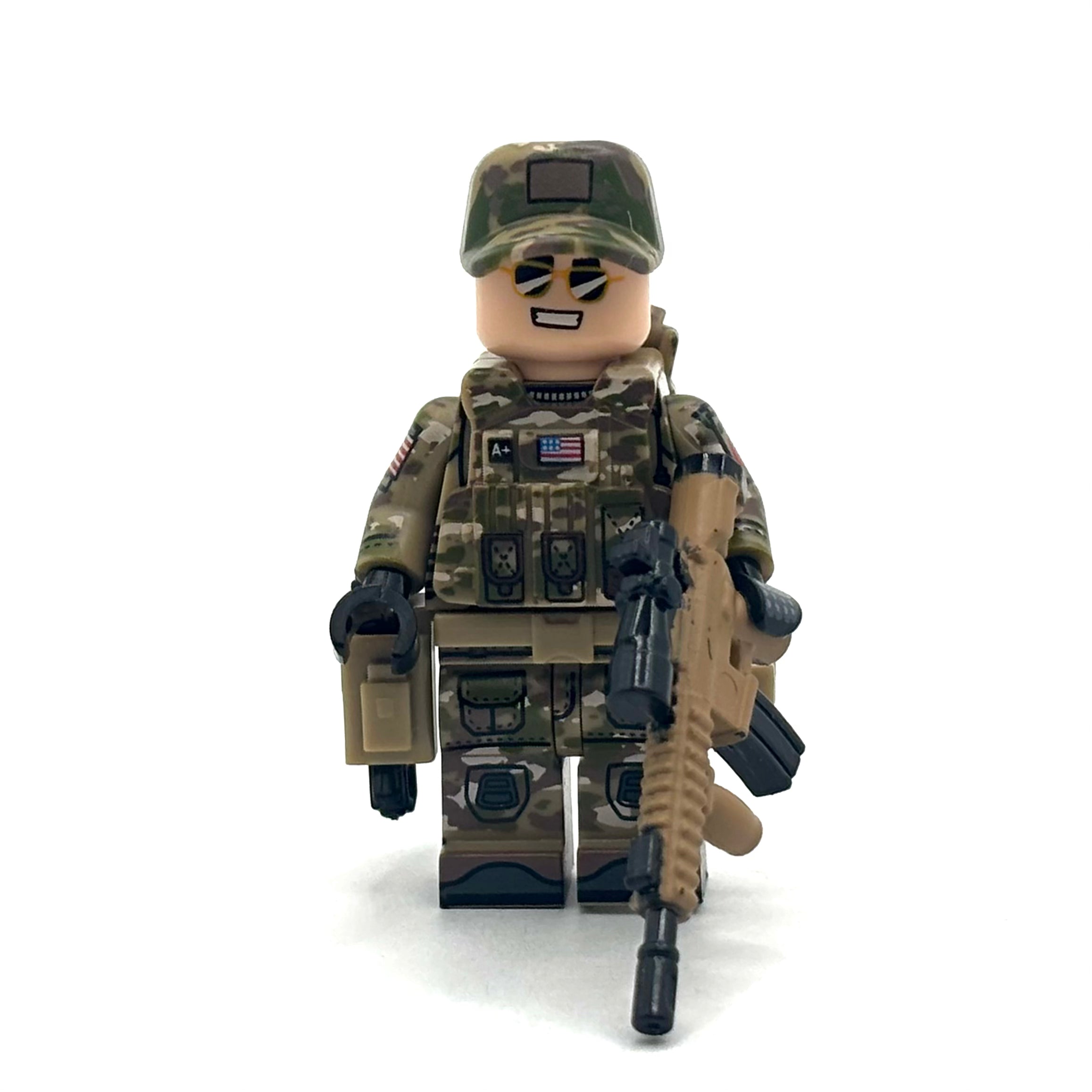US Army Delta Force (Army SMU)