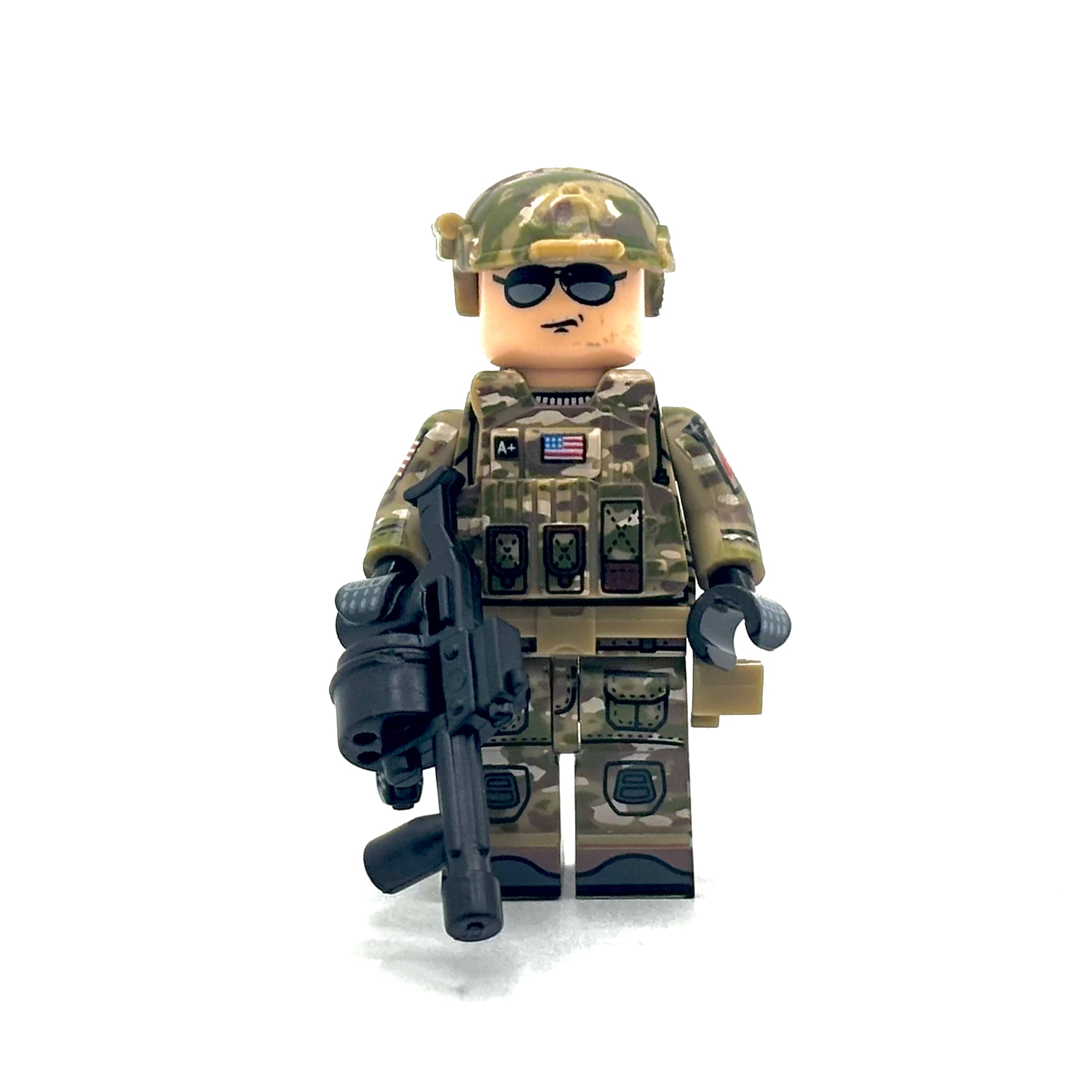 US Army Delta Force (Army SMU)
