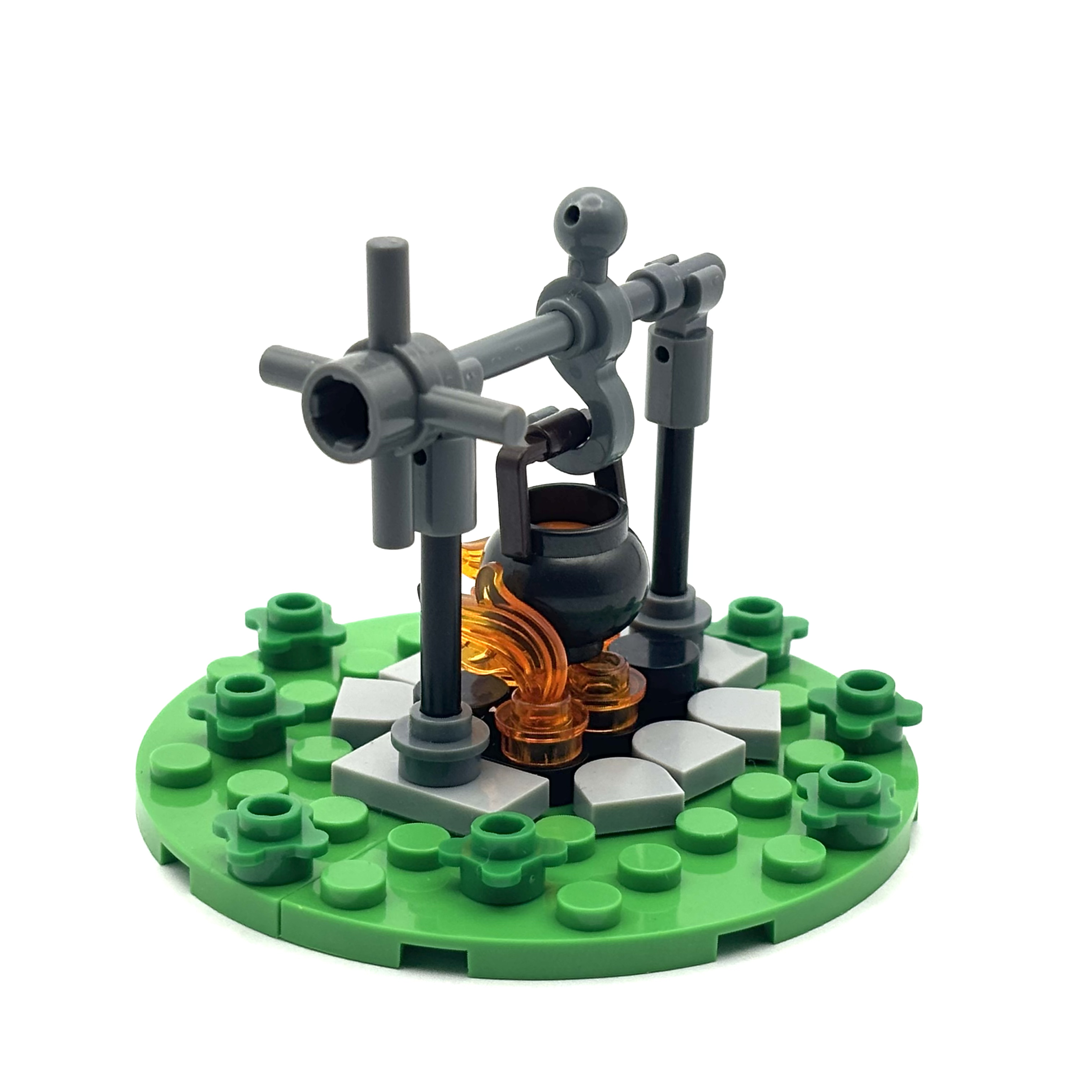 Campfire (Version 2)