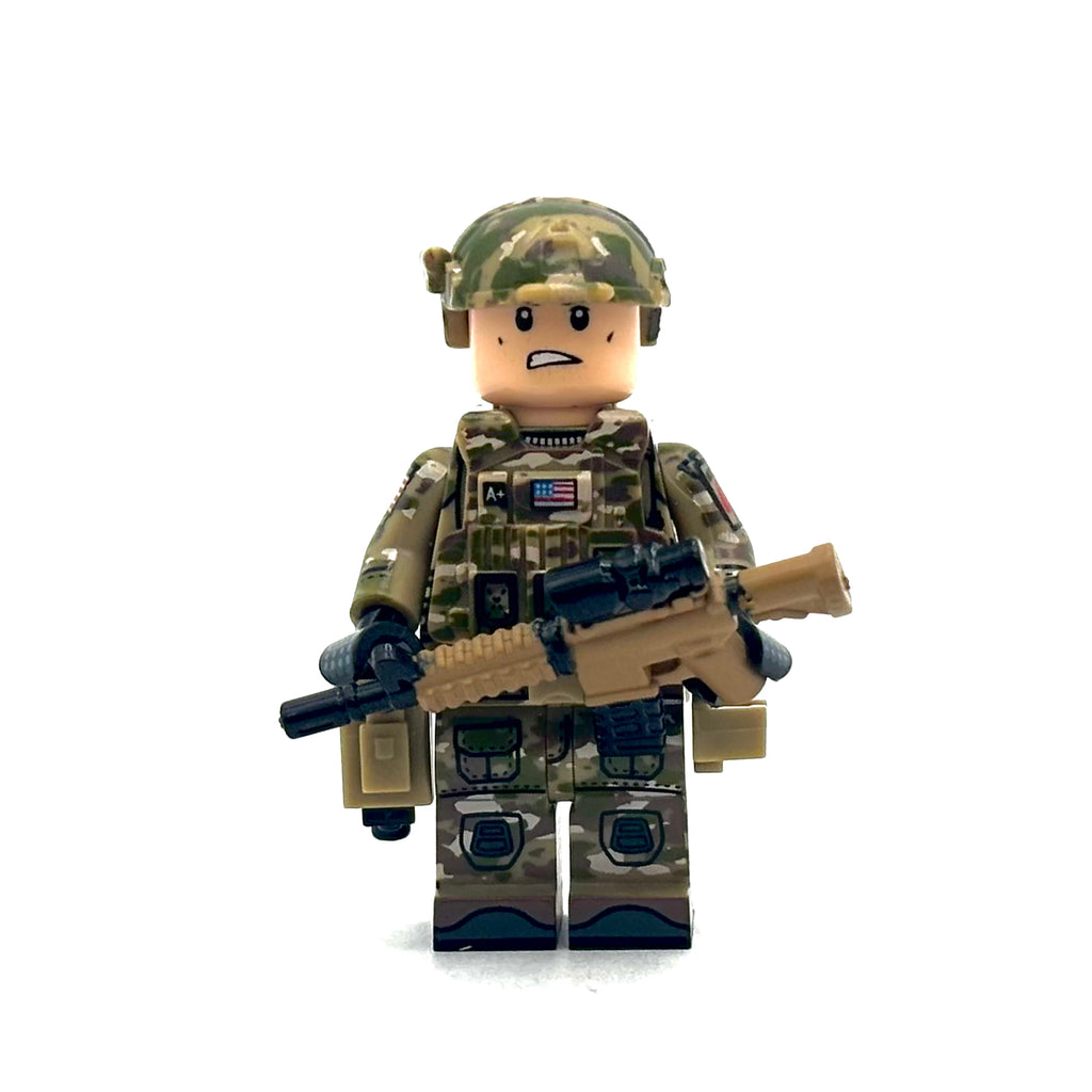 US Army Delta Force (Army SMU)
