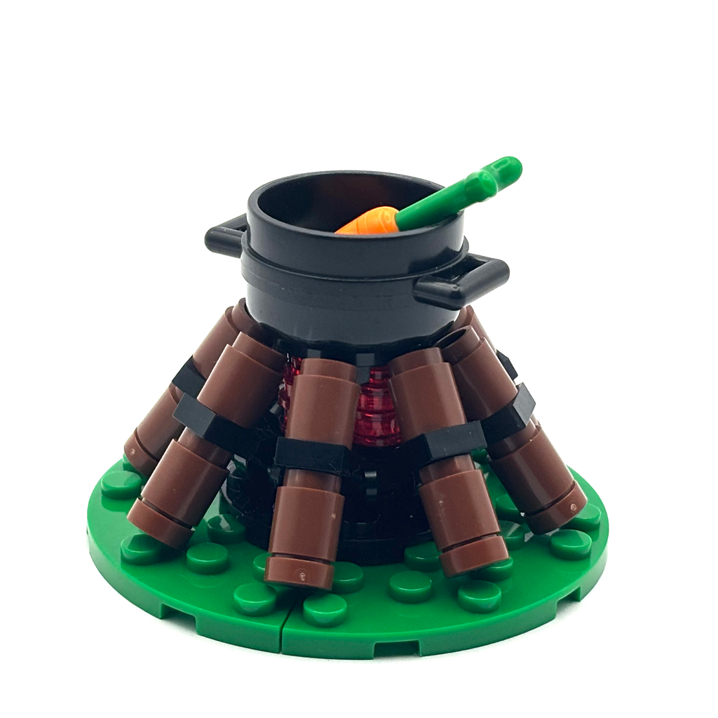 Campfire (Version 3)