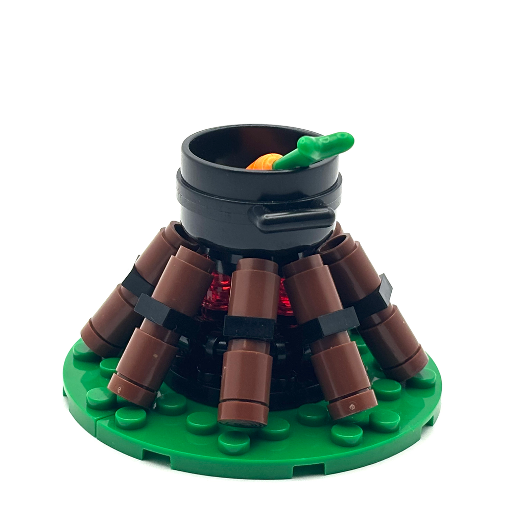 Campfire (Version 3)