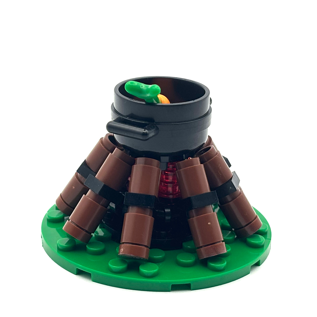 Campfire (Version 3)