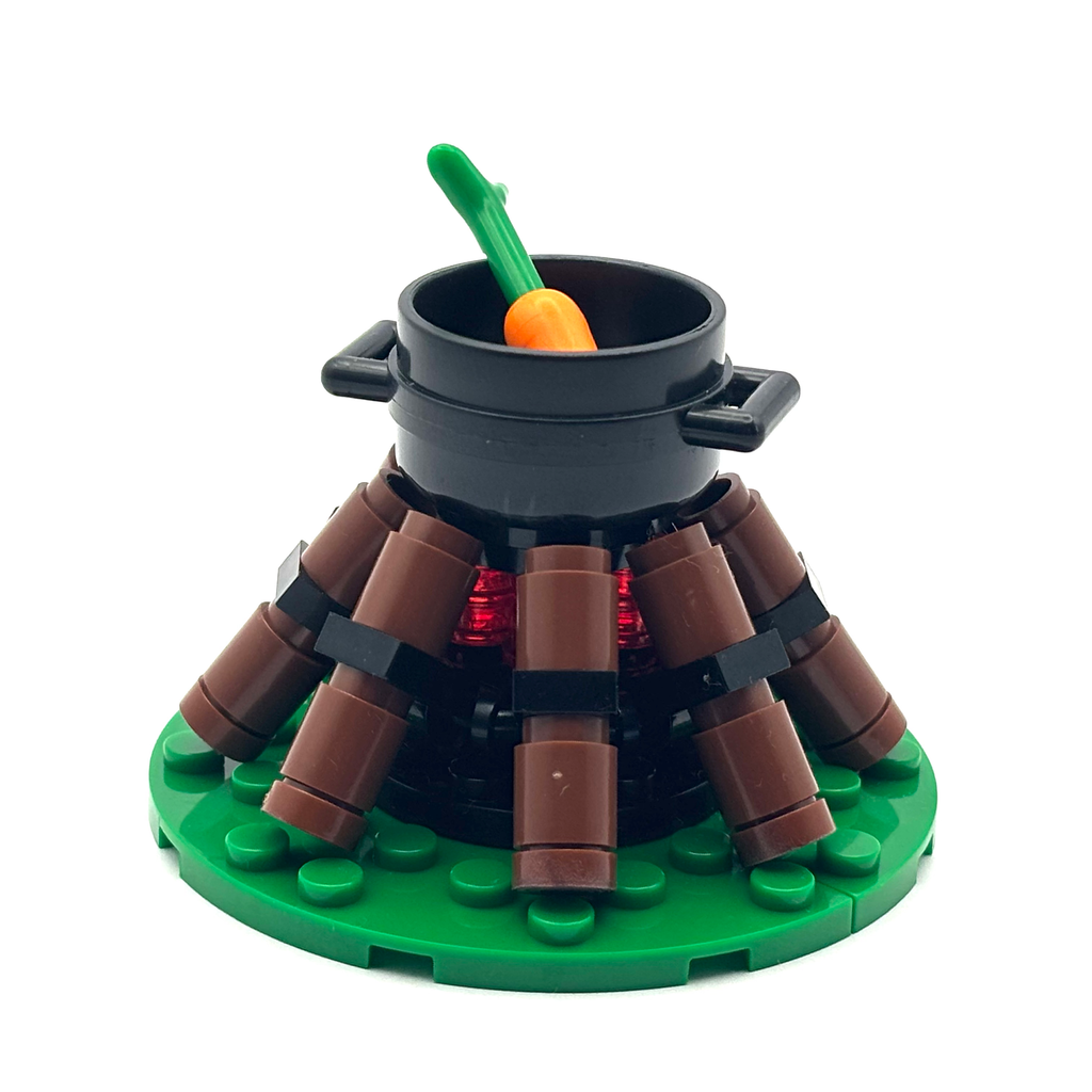 Campfire (Version 3)