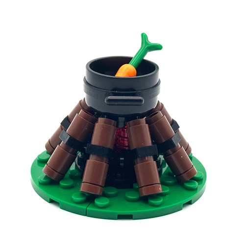 Campfire (Version 3)