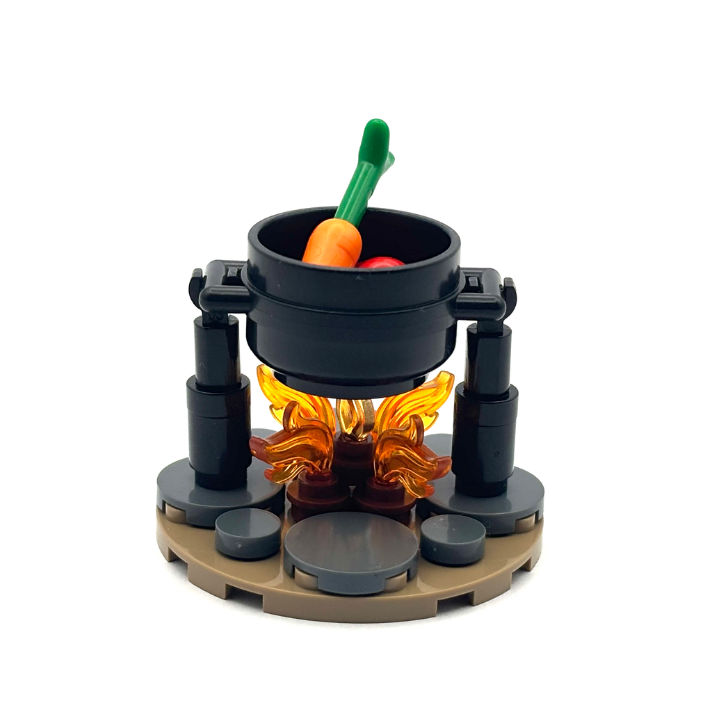 Campfire (Version 4)