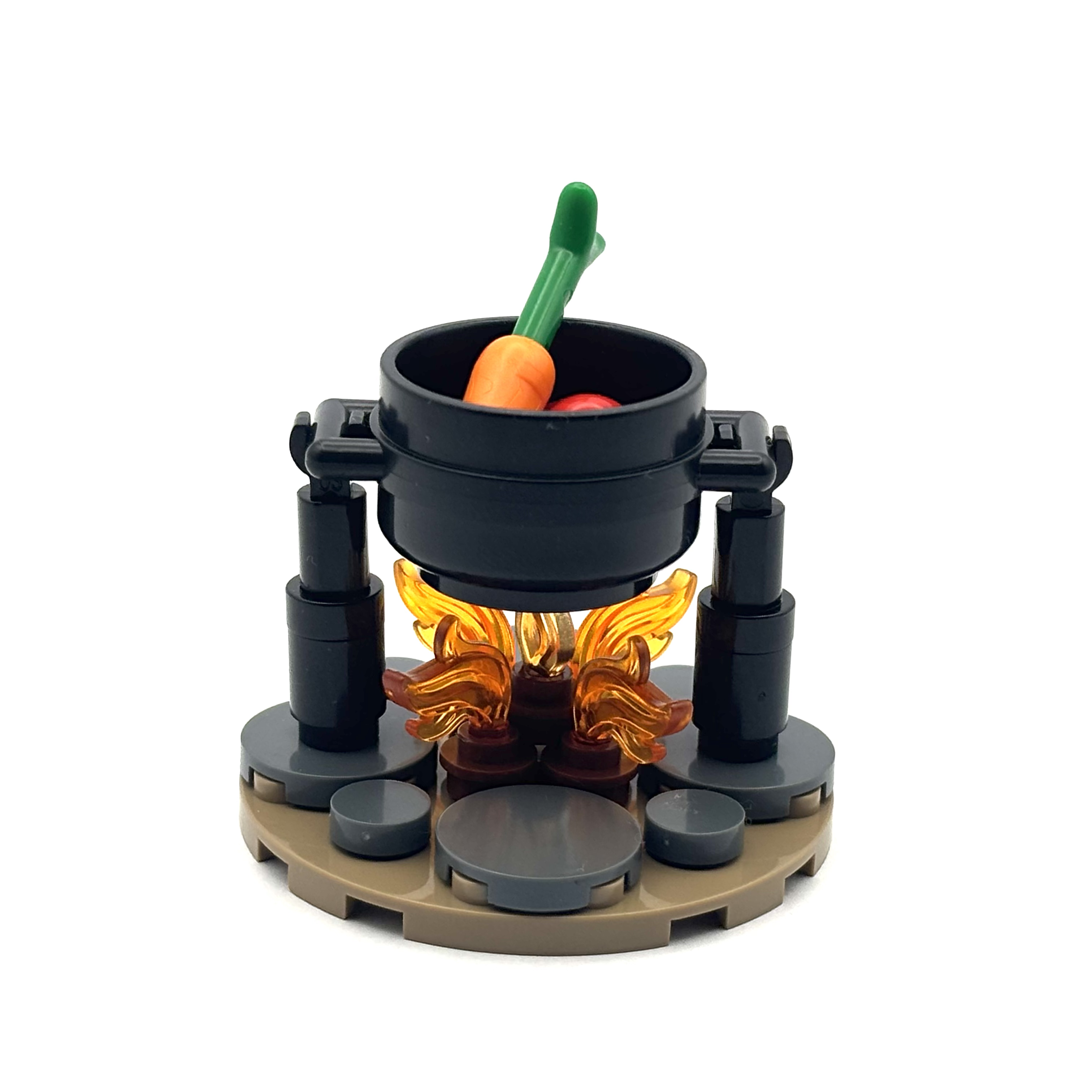 Campfire (Version 4)