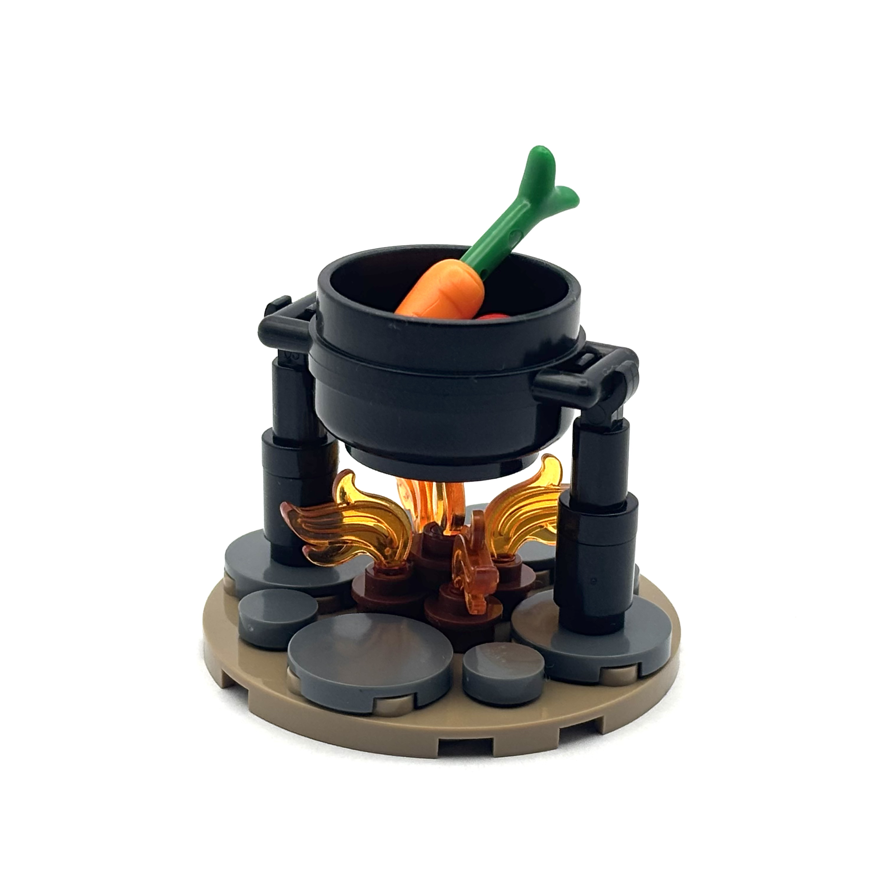 Campfire (Version 4)