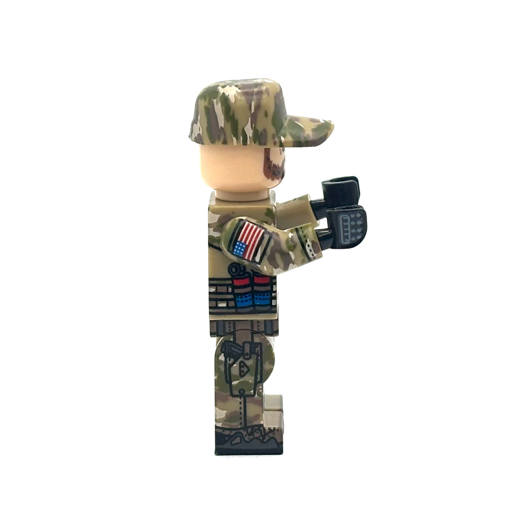 US Army Delta Force (Army SMU)