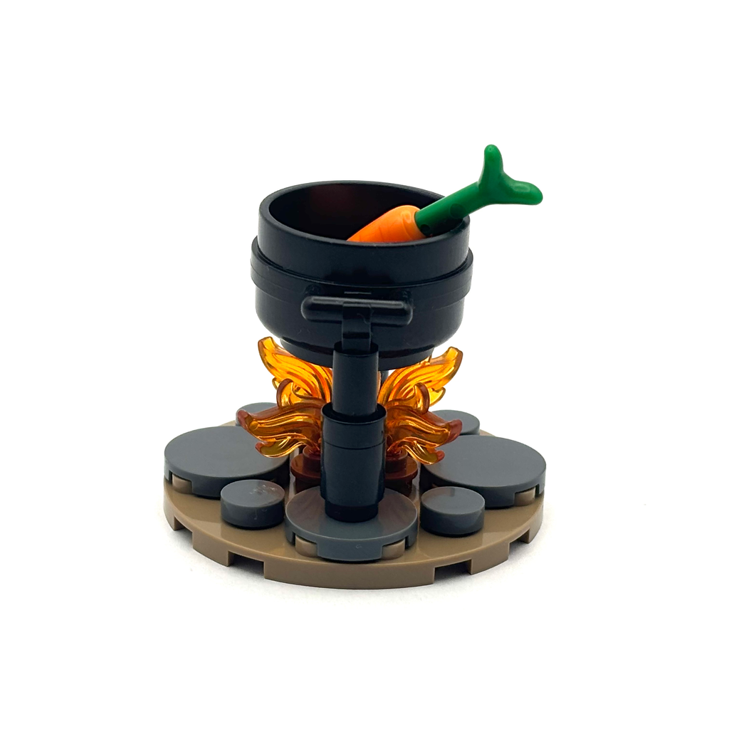 Campfire (Version 4)