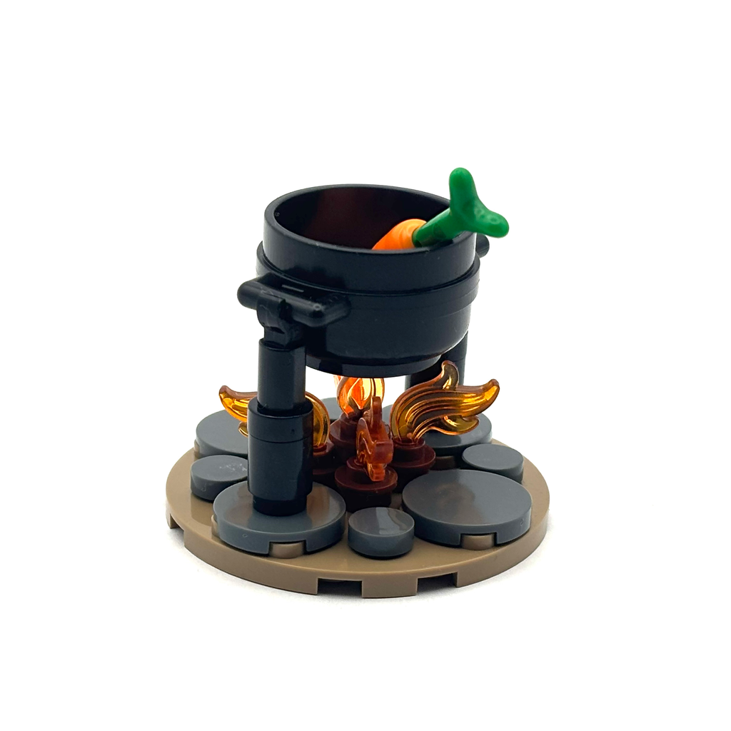 Campfire (Version 4)