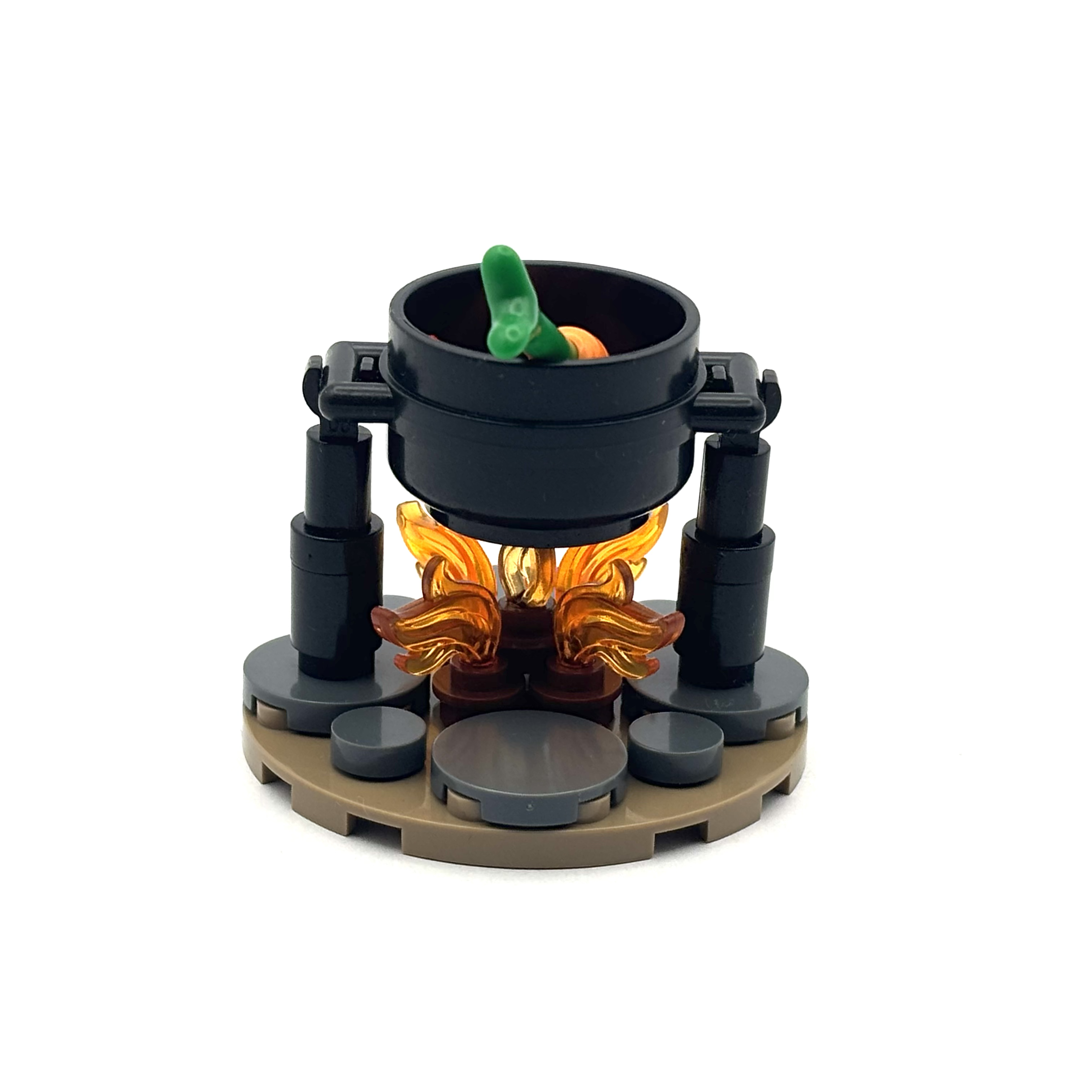 Campfire (Version 4)