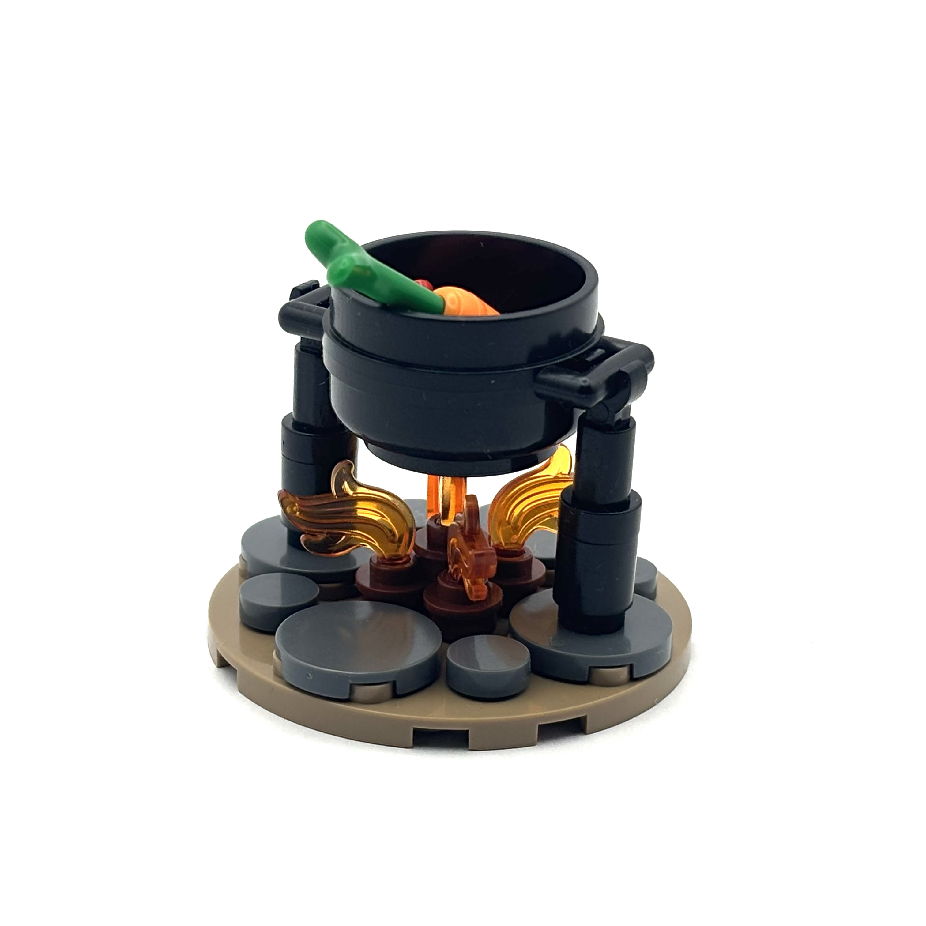 Campfire (Version 4)