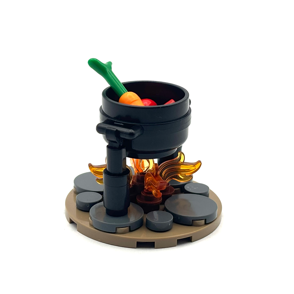 Campfire (Version 4)