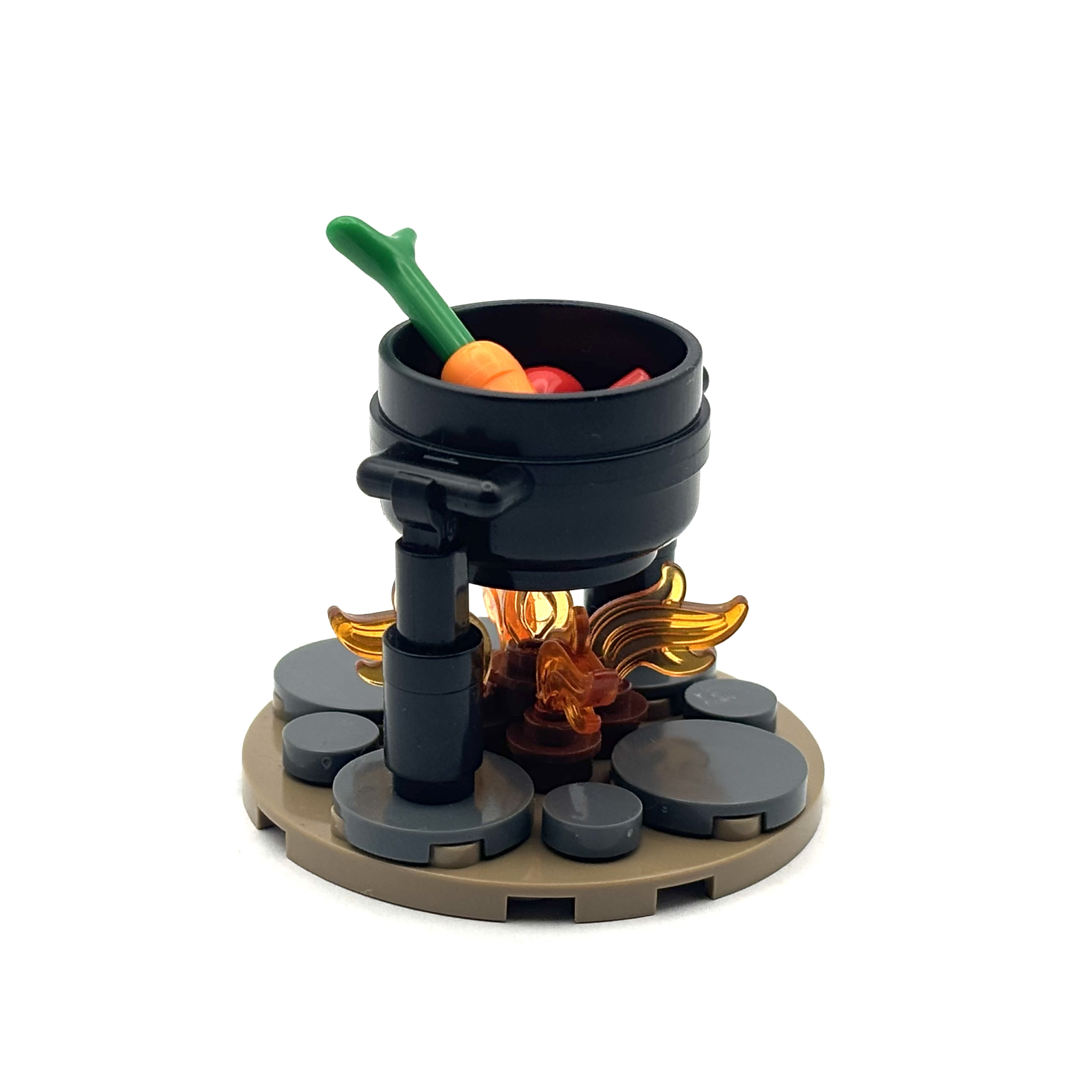 Campfire (Version 4)
