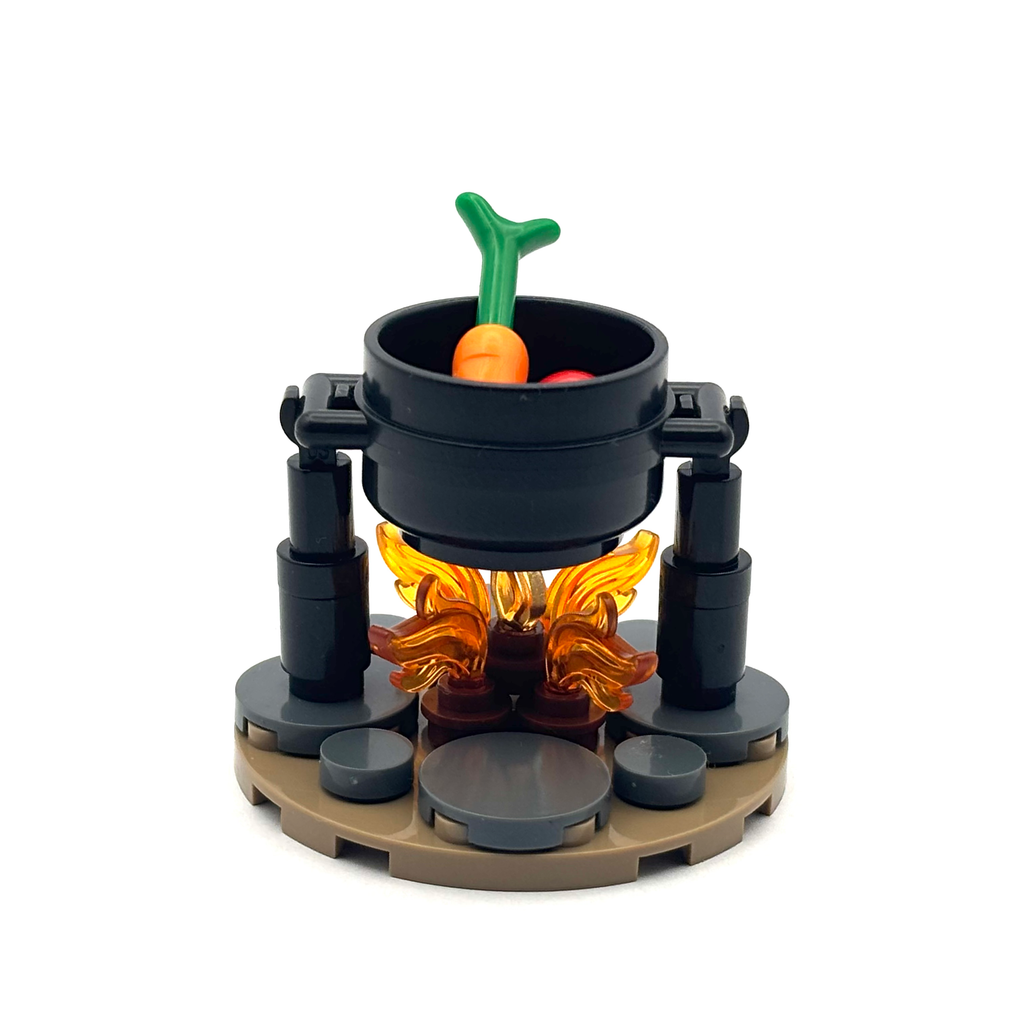 Campfire (Version 4)