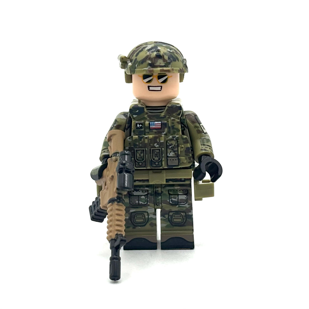 US Airforce Pararescue Jumpers (PJ'S)