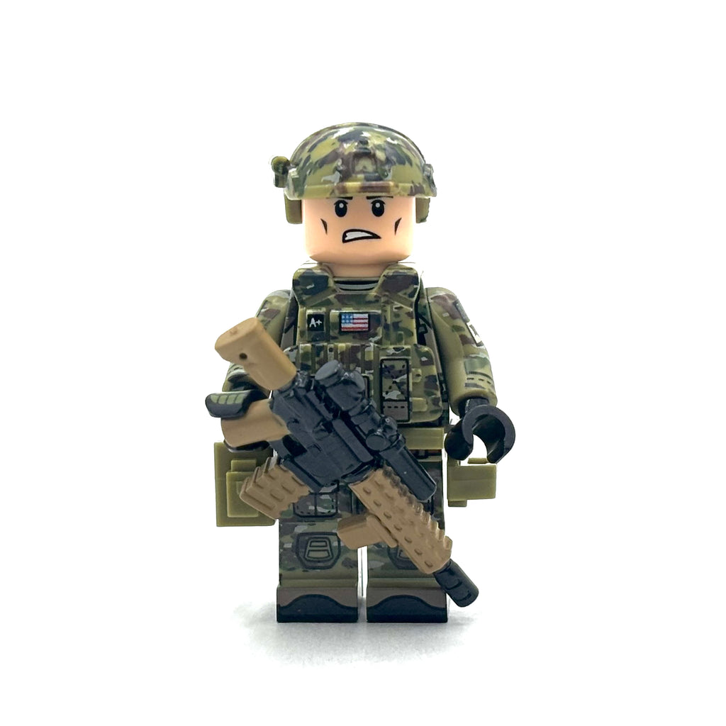 US Airforce Pararescue Jumpers (PJ'S)