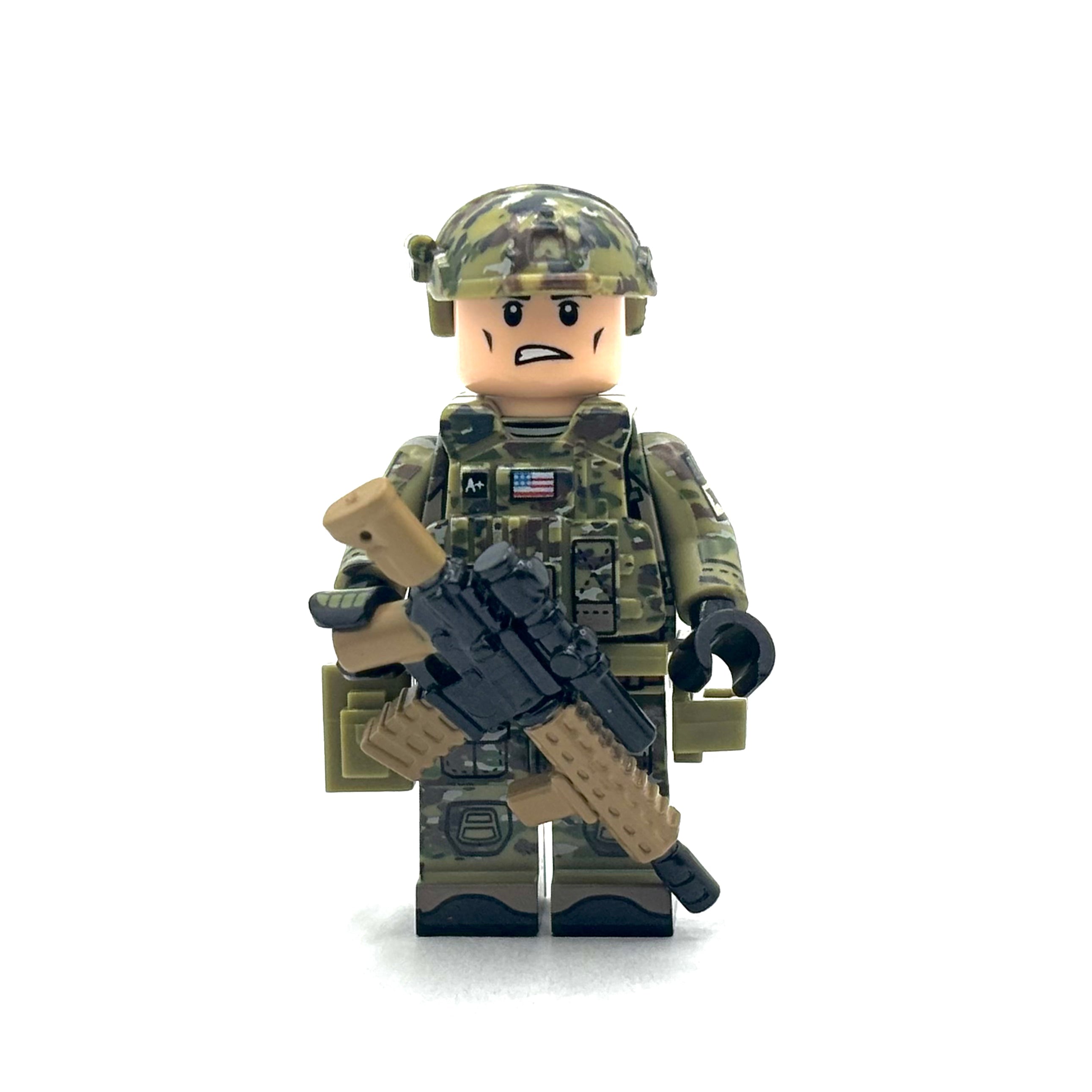 US Airforce Pararescue Jumpers (PJ'S)