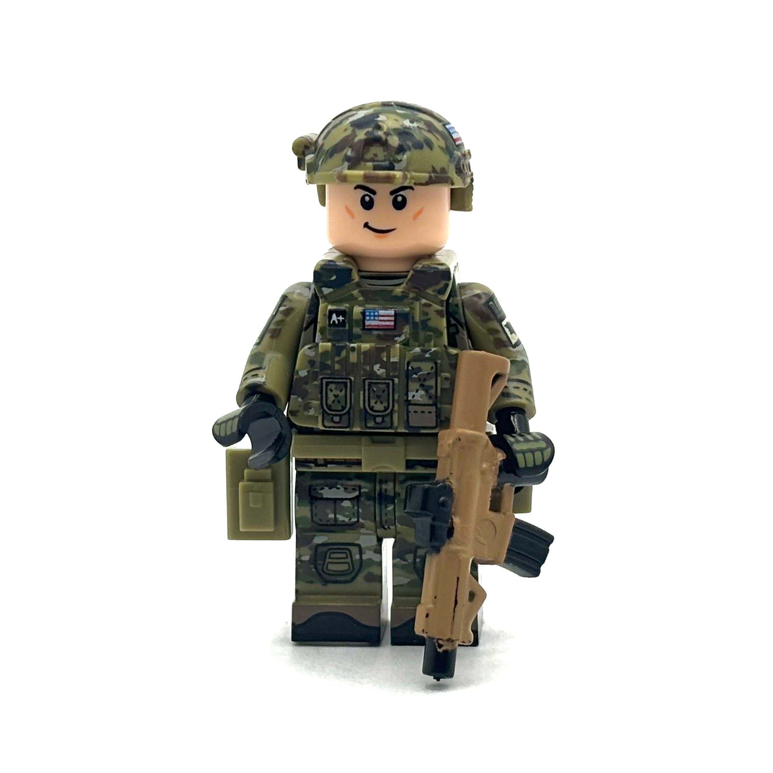 US Airforce Pararescue Jumpers (PJ'S)