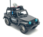 SWAT Rapid Interceptor Jeep (The Runner)