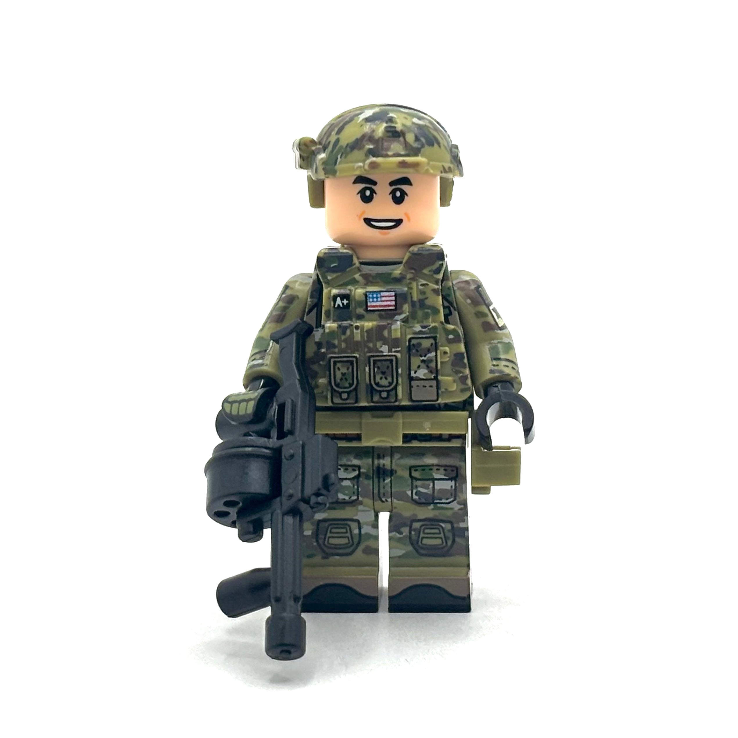 US Airforce Pararescue Jumpers (PJ'S)