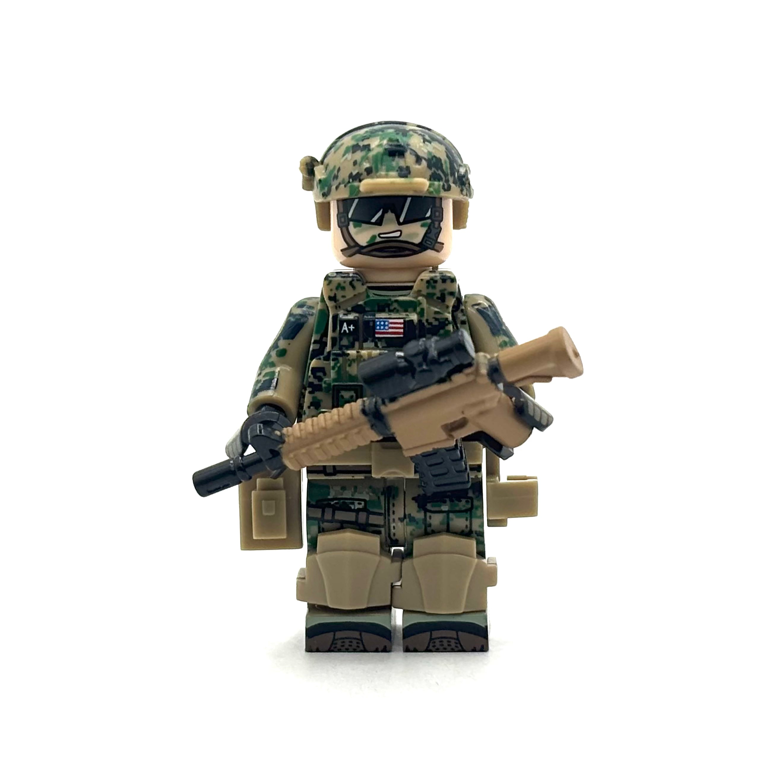 US Marines MARSOC Unit