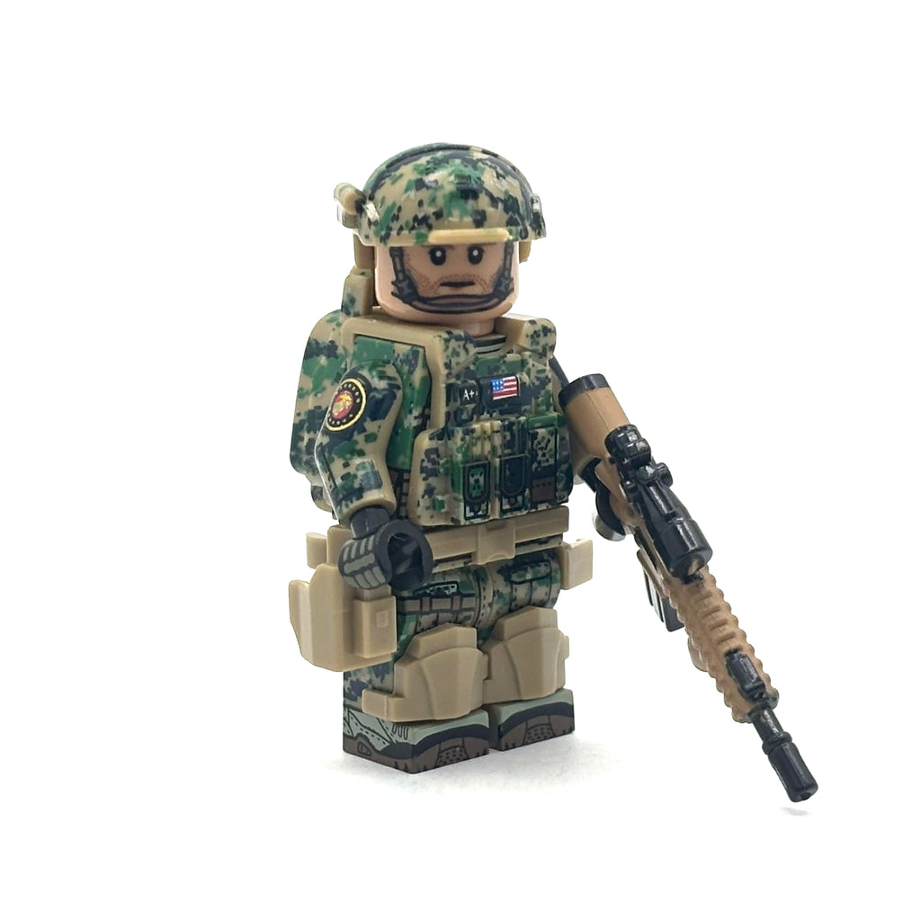 US Marines MARSOC Unit