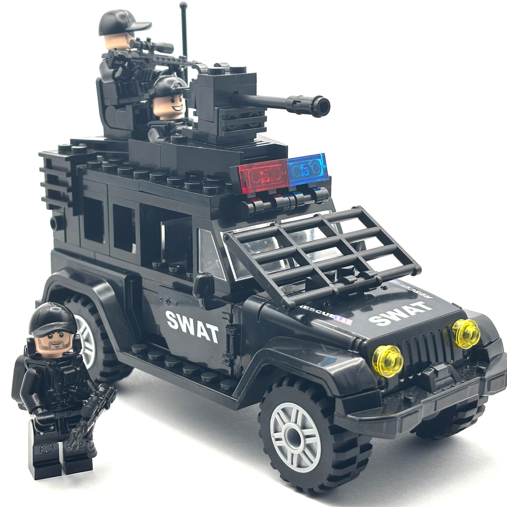 SWAT Heavy Assault Vehicle
