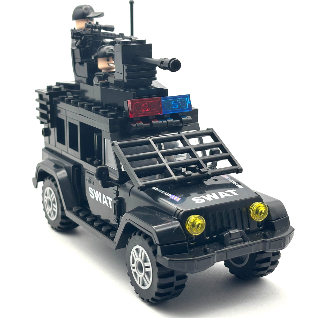 SWAT Heavy Assault Vehicle