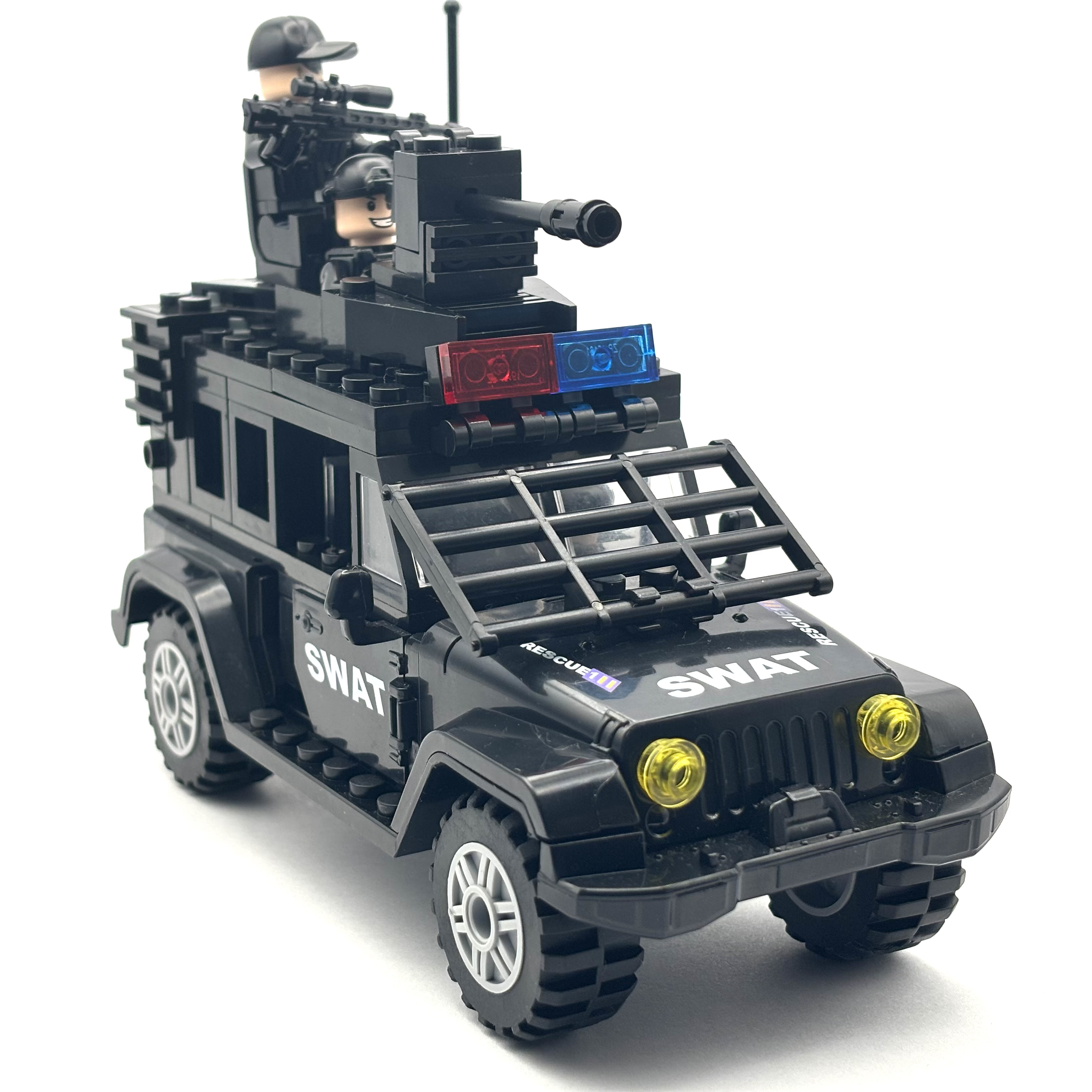 SWAT Heavy Assault Vehicle