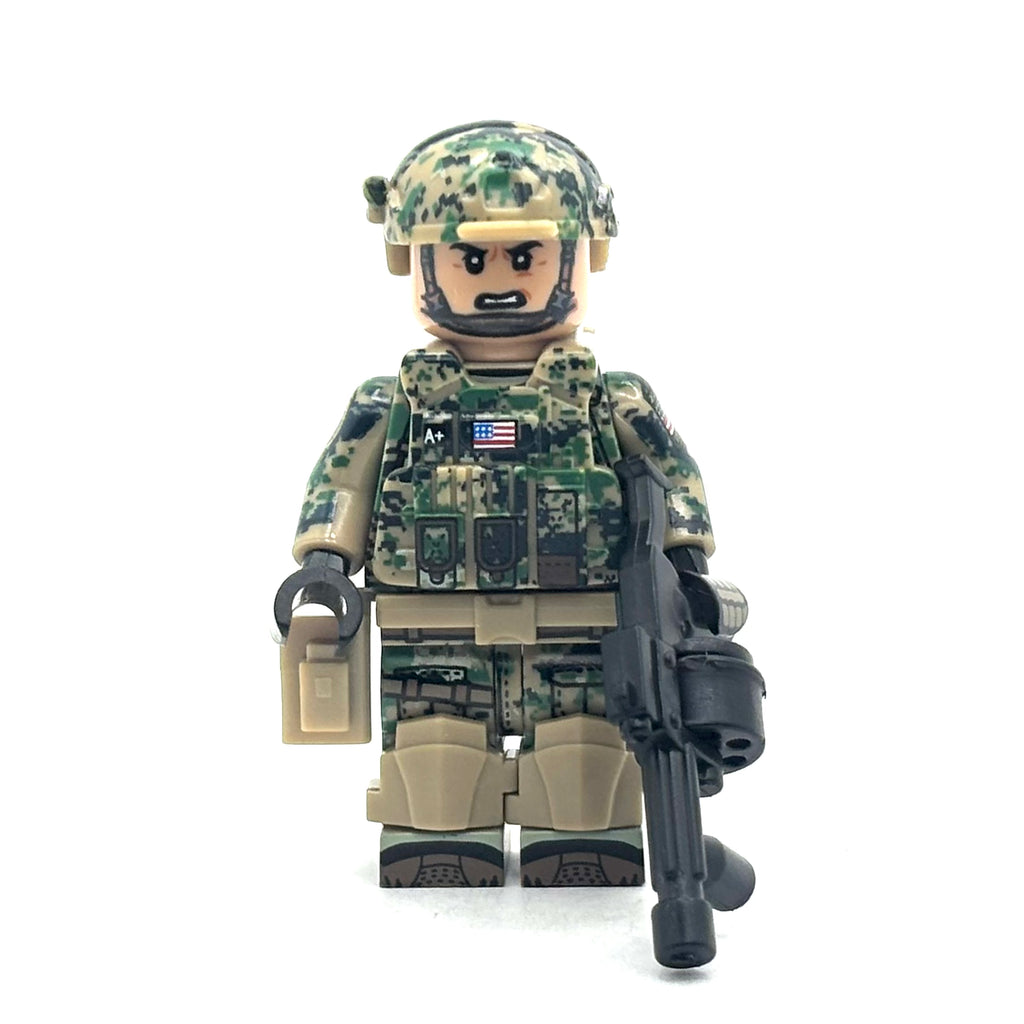 US Marines MARSOC Unit