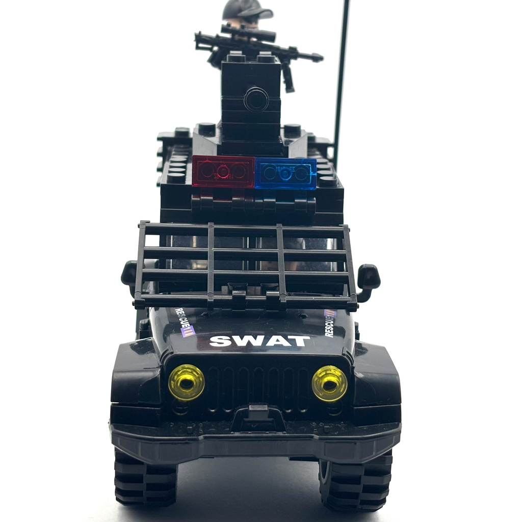 SWAT Heavy Assault Vehicle