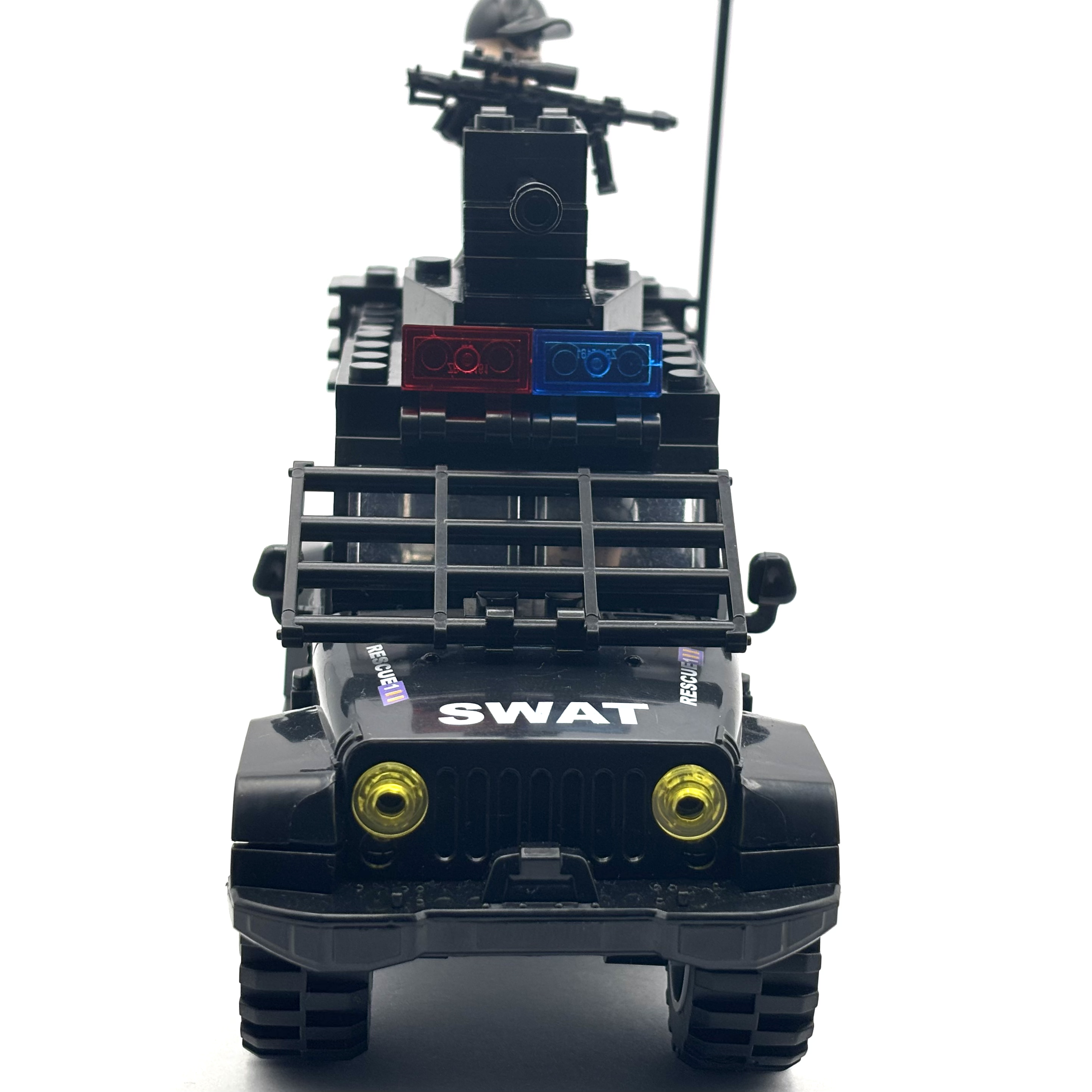 SWAT Heavy Assault Vehicle
