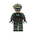 US Marines MARSOC Unit