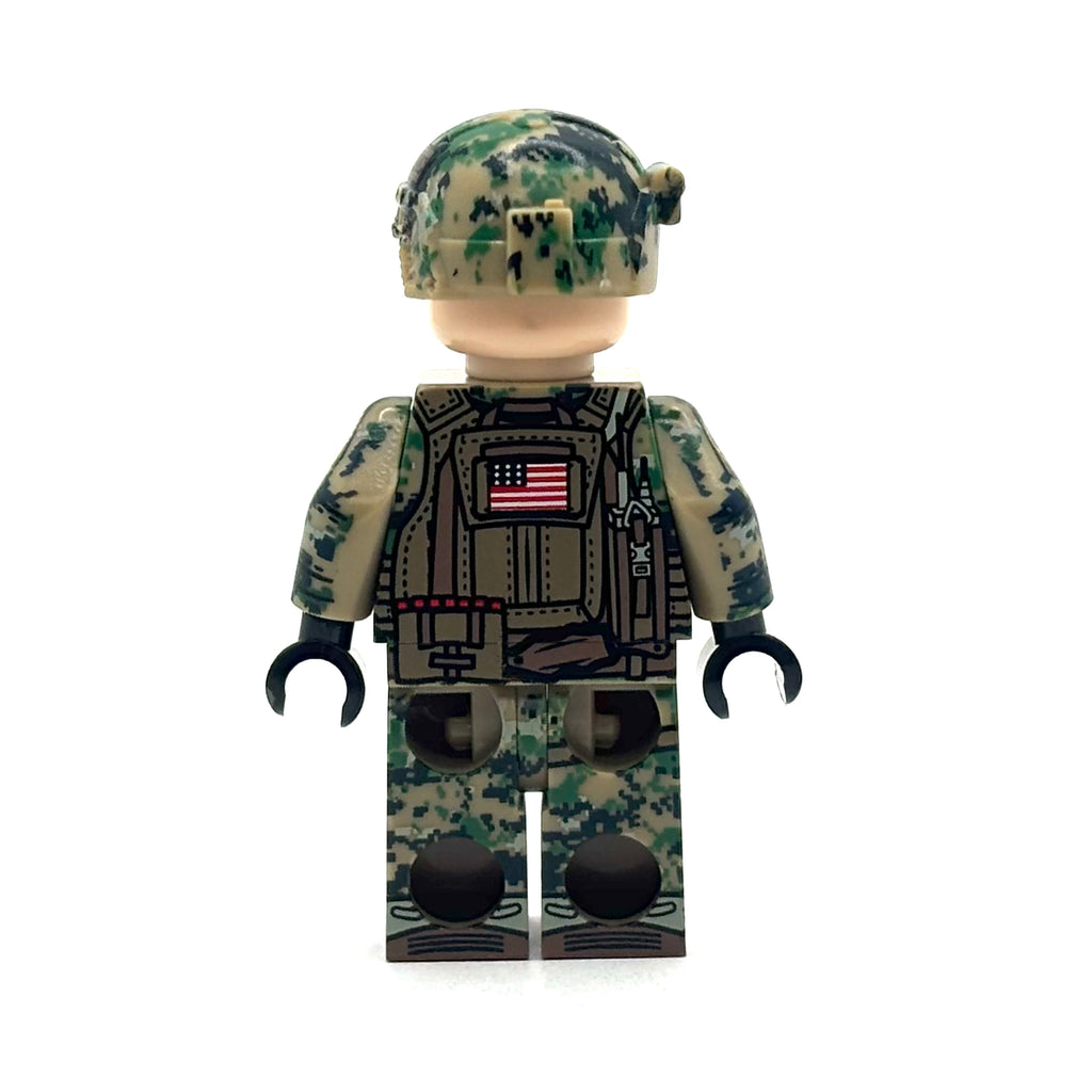 US Marines MARSOC Unit