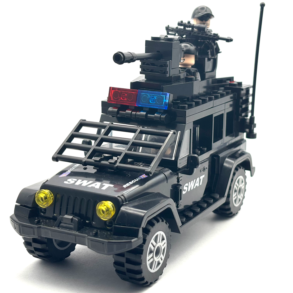 SWAT Heavy Assault Vehicle