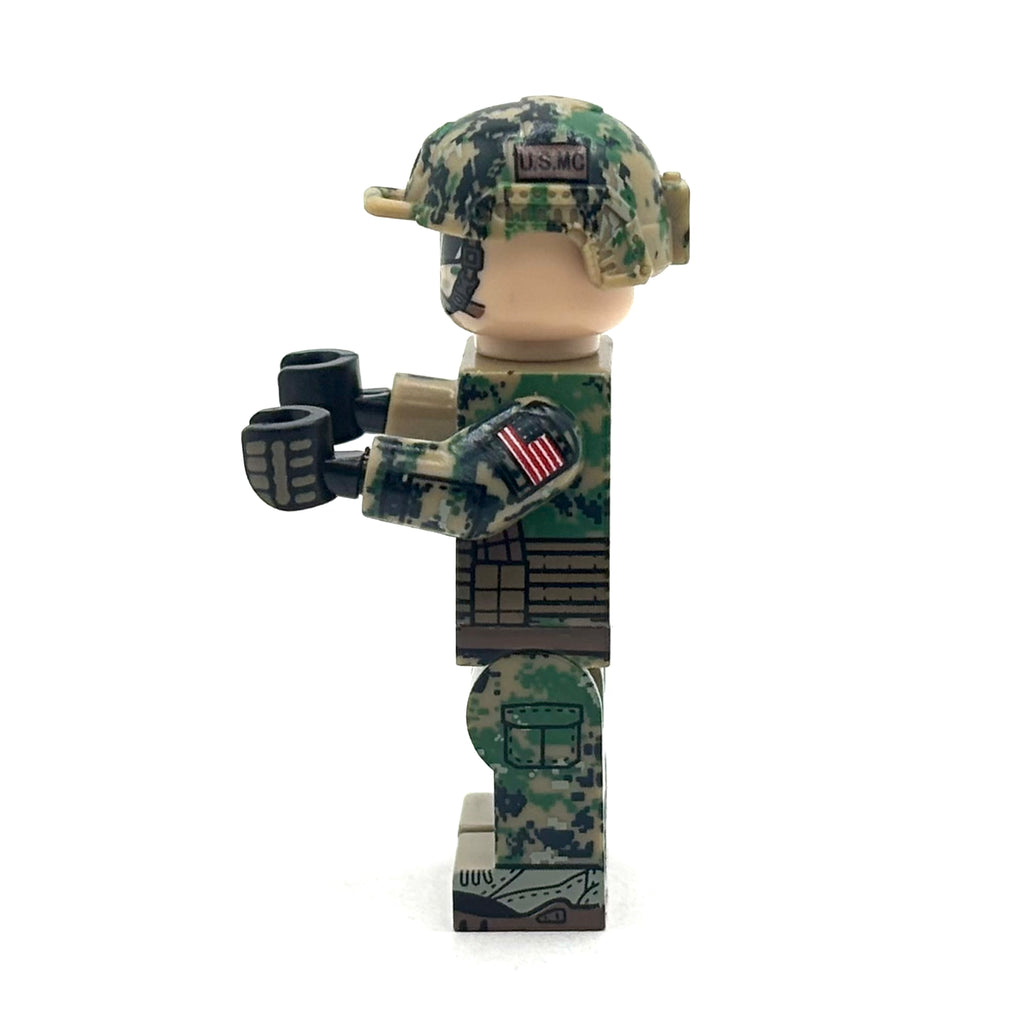 US Marines MARSOC Unit