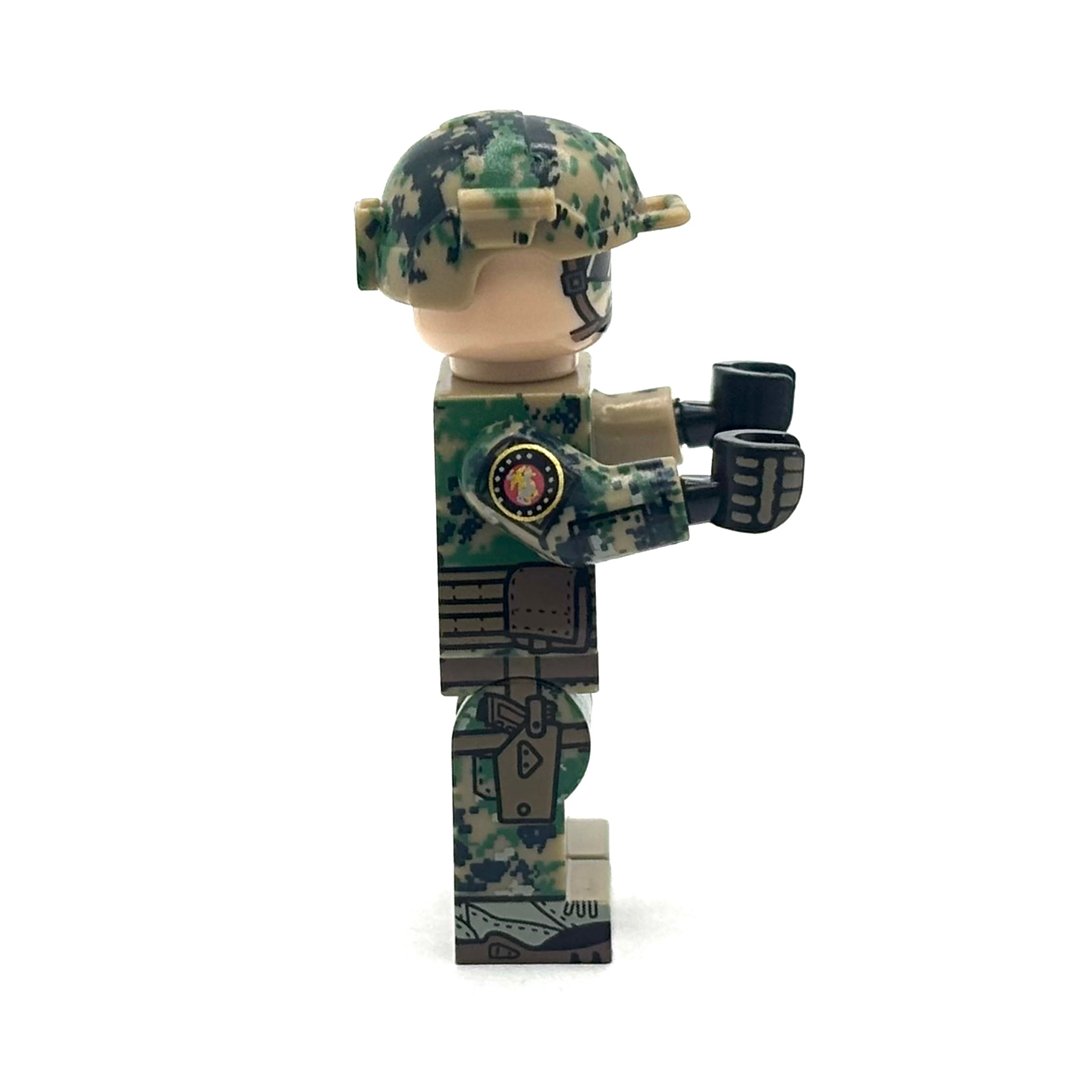 US Marines MARSOC Unit