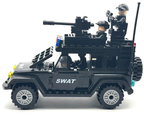 SWAT Heavy Assault Vehicle (The Enforcer)