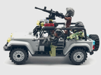 Insurgent Technical (With MG)