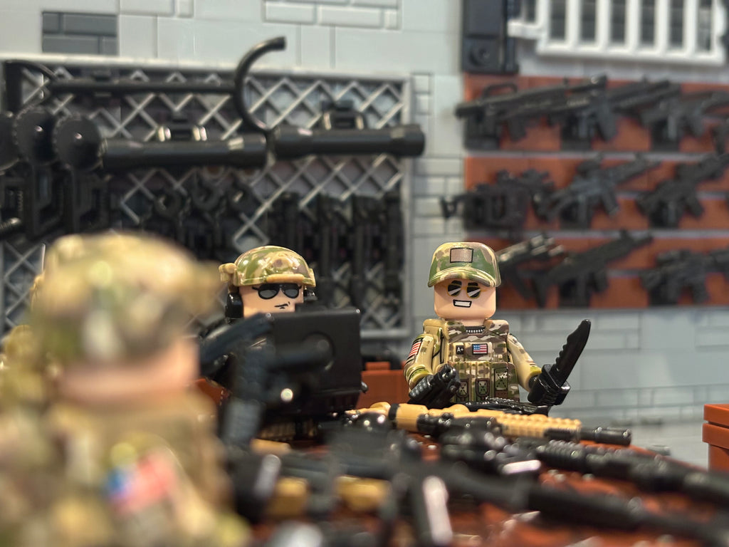 US Army Delta Force (Army SMU)