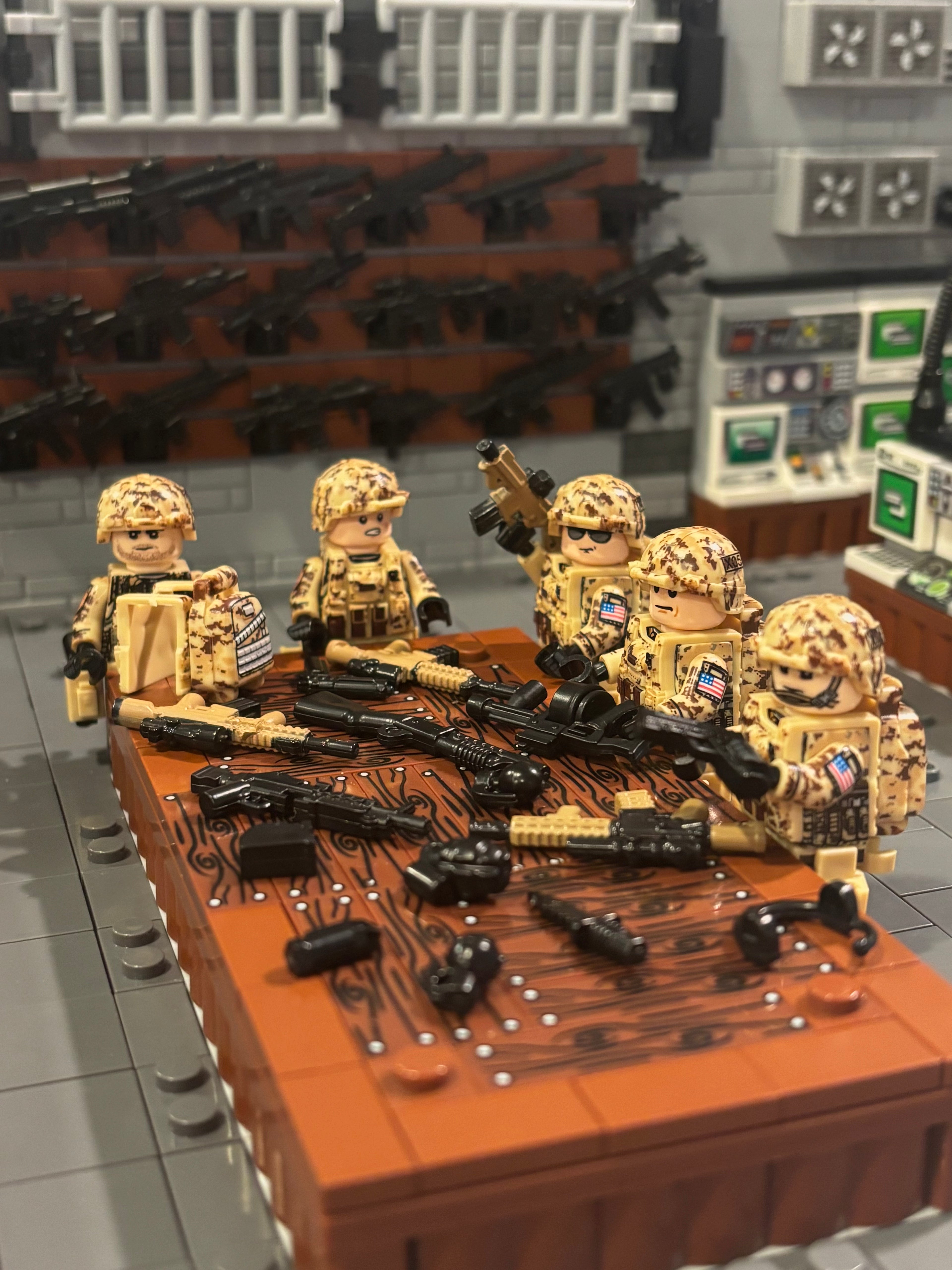 US Navy Development Group (Seal Team 6)