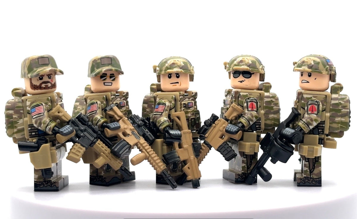 US Army Delta Force (Army SMU)