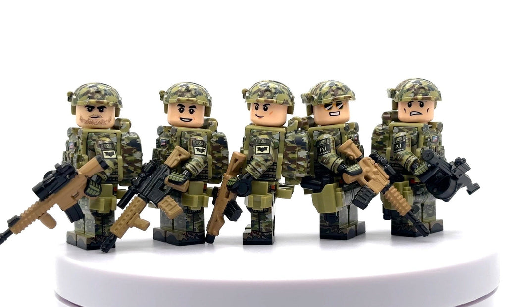 US Airforce Pararescue Jumpers (PJ'S)