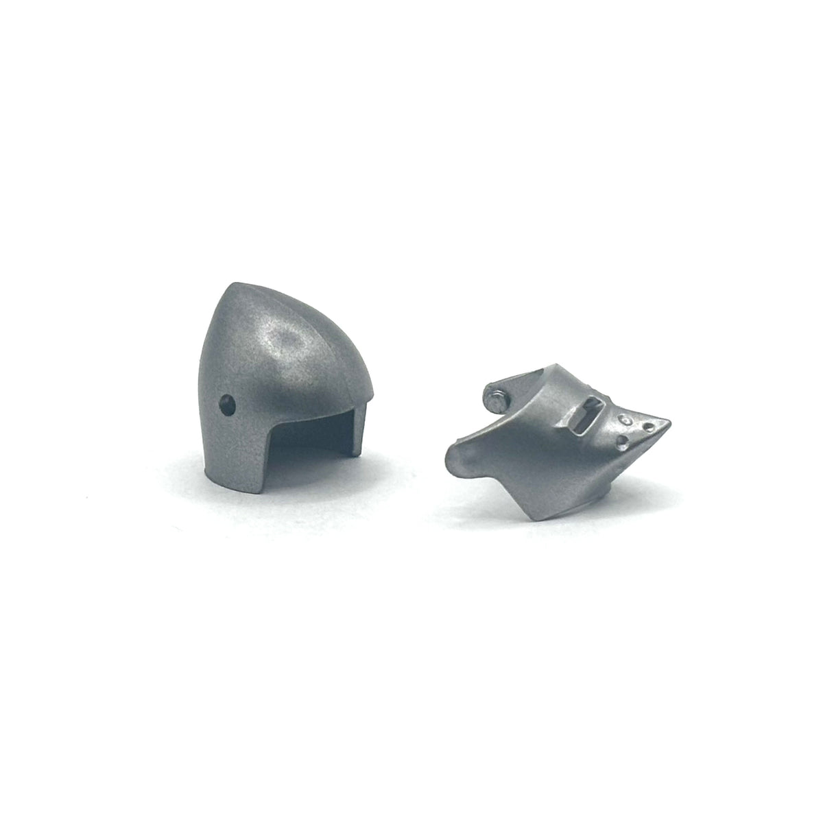 Realistic Folding Bascinet