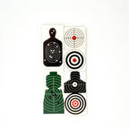Printed Targets (6)
