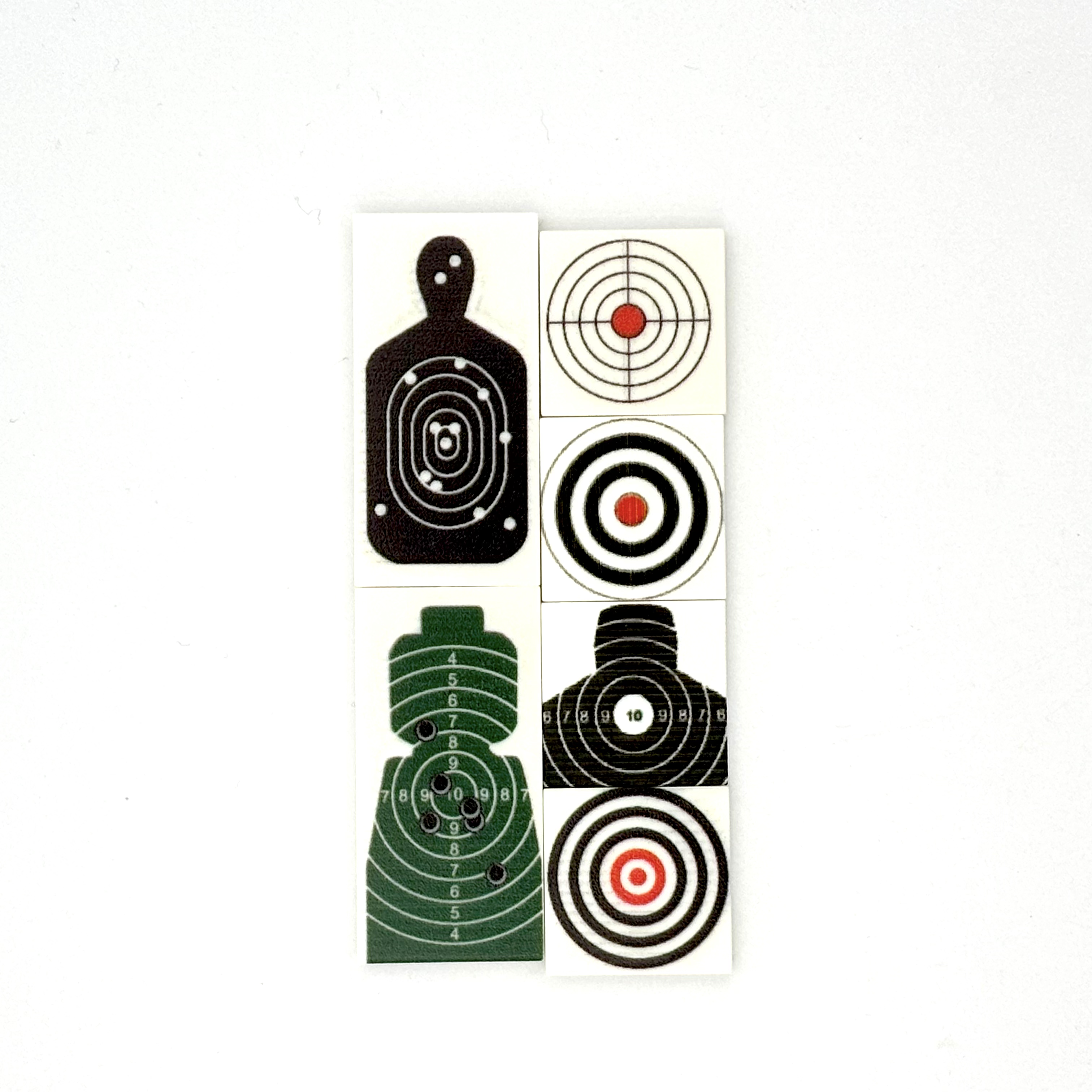 Printed Targets (6)