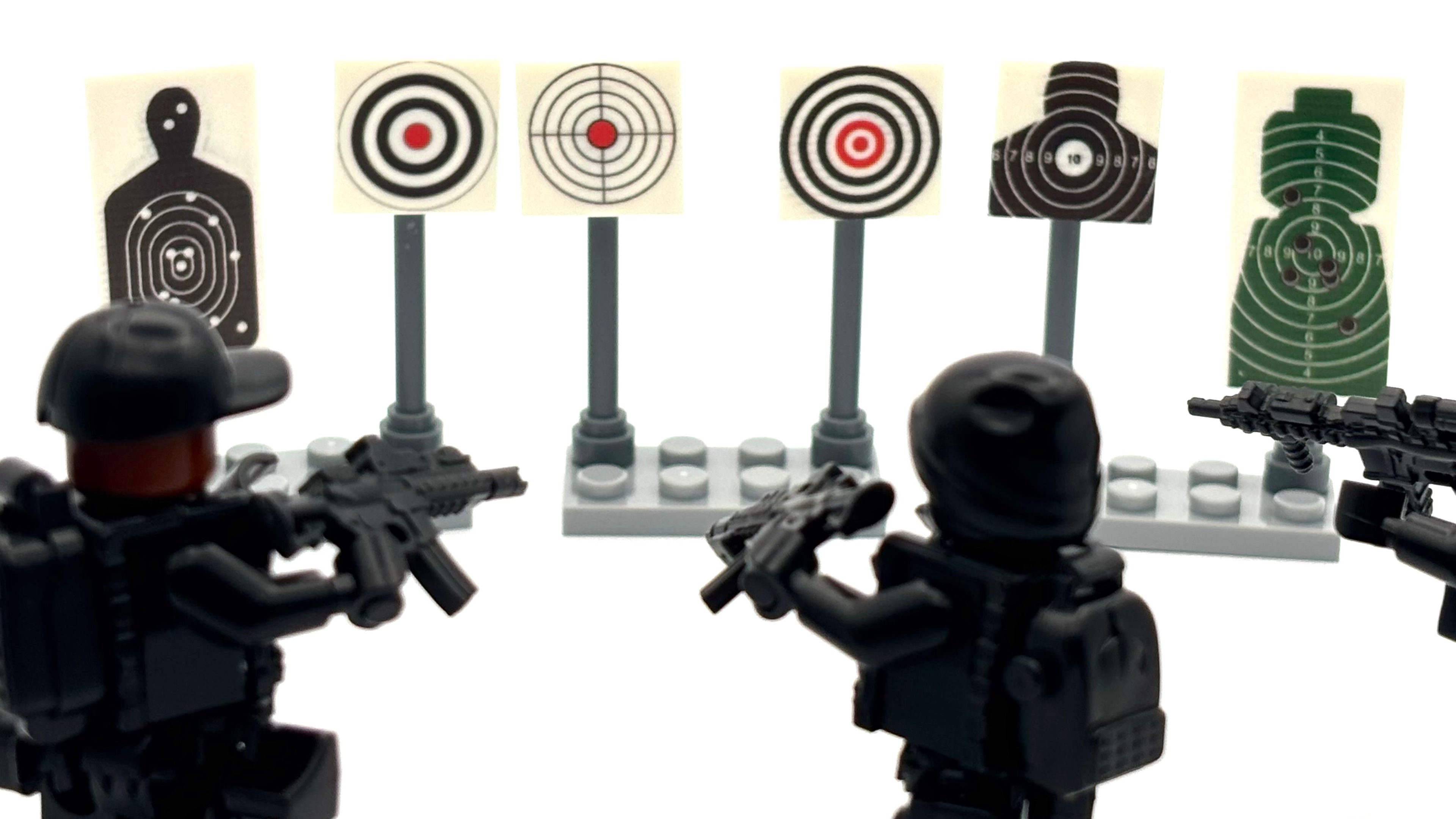 Printed Targets (6)
